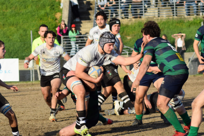Il big match della Cadetta e il recupero dell'Under 18 al centro degli impegni di domenica 7 aprile 