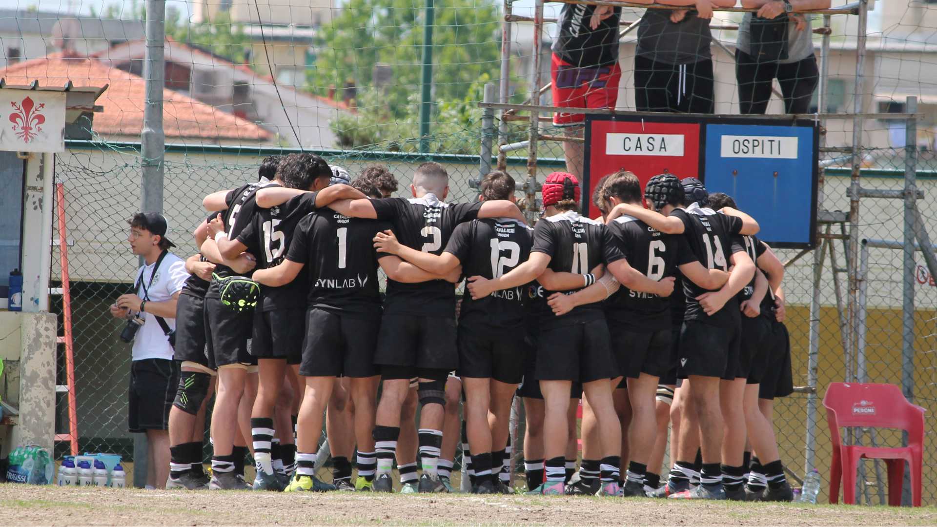  I risultati di domenica 9 febbraio: festeggiano le due U16, vittoria di carattere della U18 Regionale, cede di misura l'U18 Titolo